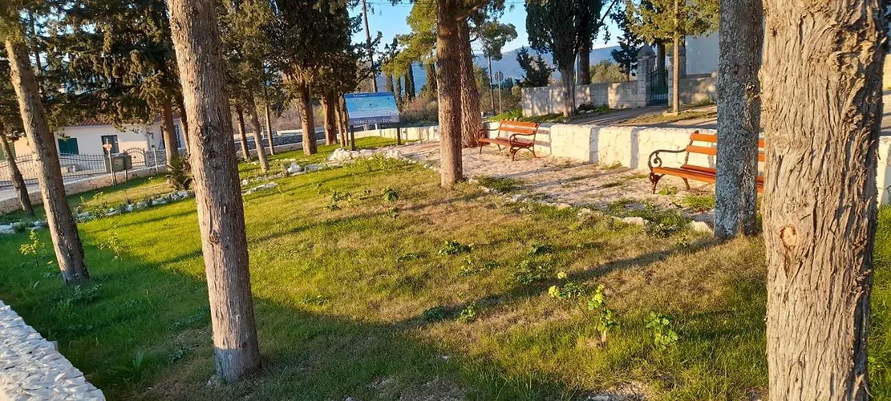 Bridgeview Apartment Trogir