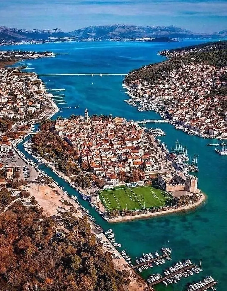 Bridgeview Apartment Trogir Croatia