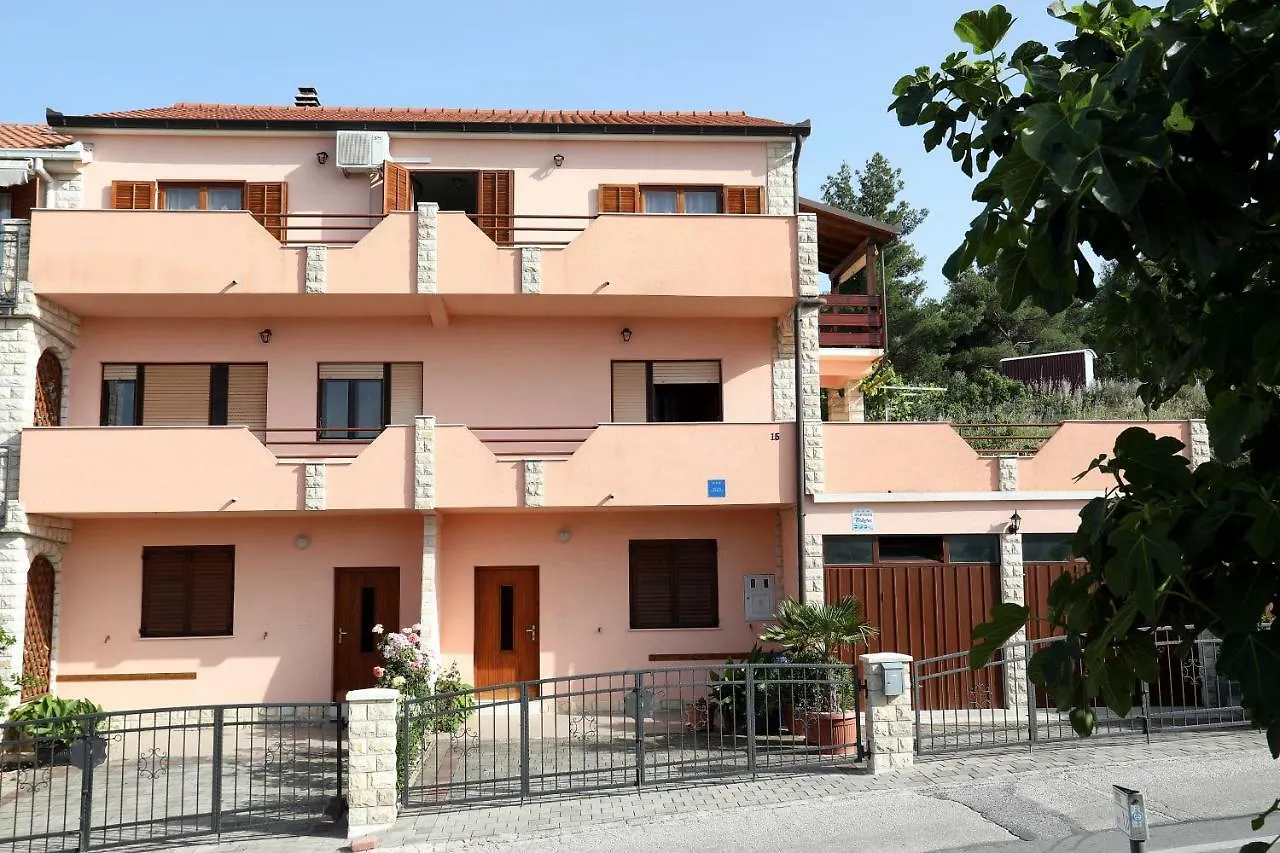 Bridgeview Apartment Trogir 0*,