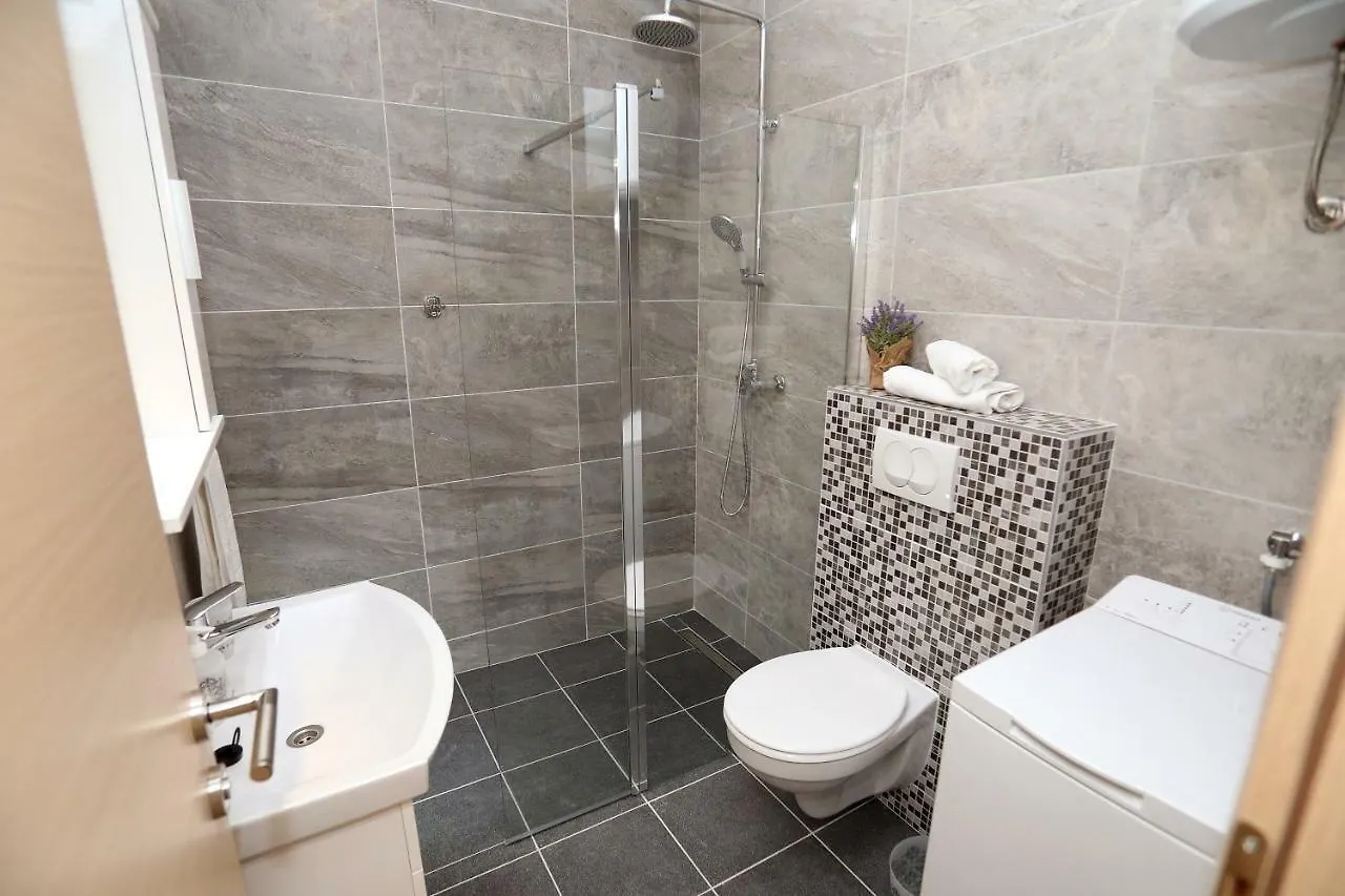 Bridgeview Apartment Trogir