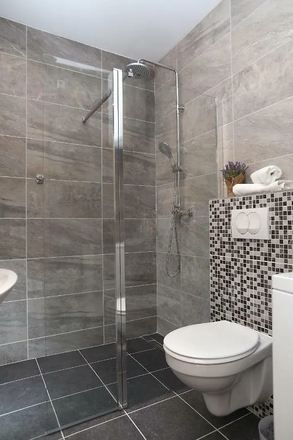 Bridgeview Apartment Trogir Chorvatsko