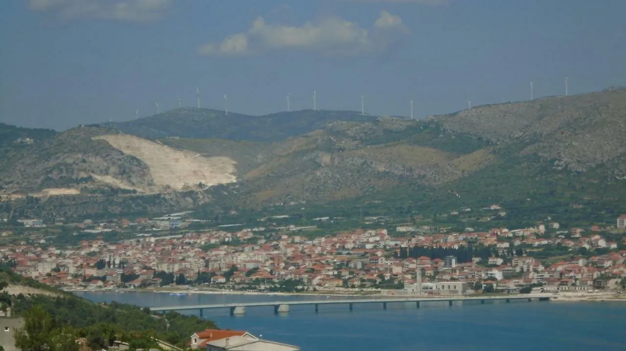 Bridgeview Apartment Trogir Chorvatsko